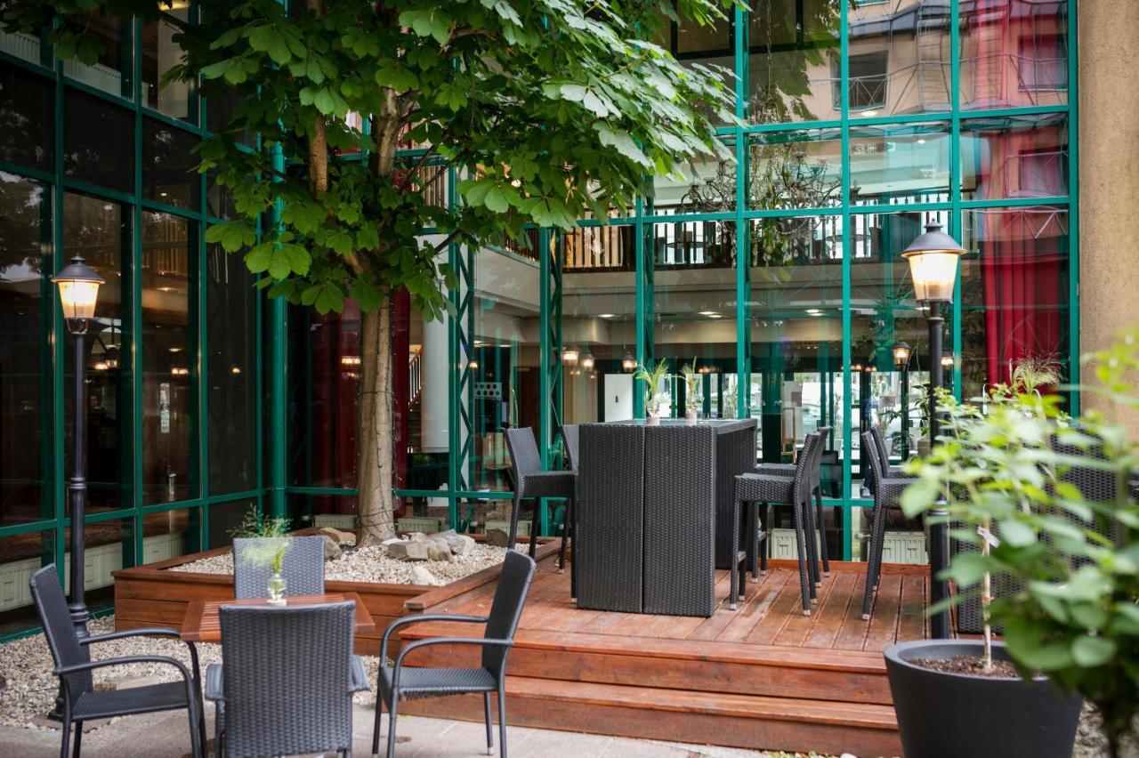 Arcotel Wimberger Hotel Wiedeń