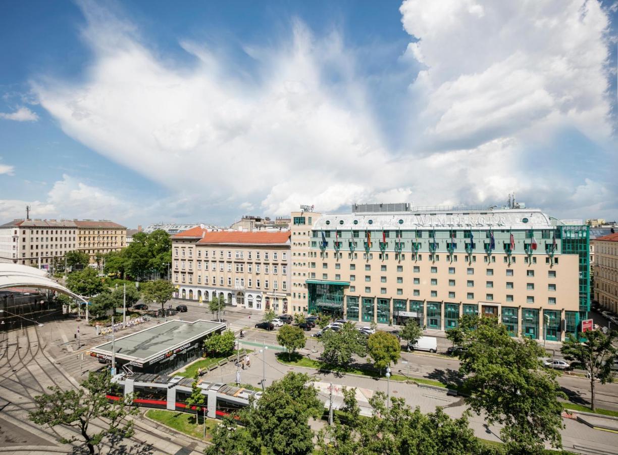 Arcotel Wimberger Hotel Wiedeń